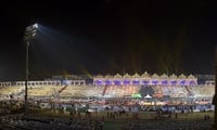 NRI's get privilege from Sri Sri Ravishankar